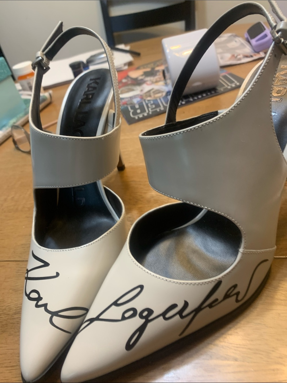 Hi heels